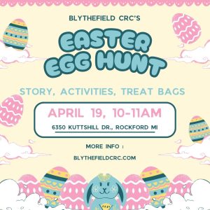 Read more about the article Easter Egg Hunt 2025